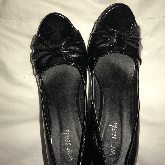 SOLD Beautiful open toe Stelio’s - Picture 2 of 5